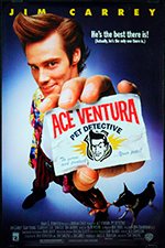 Ace Ventura, Un Detective Diferente