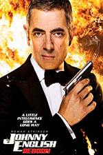 Johnny English Returns