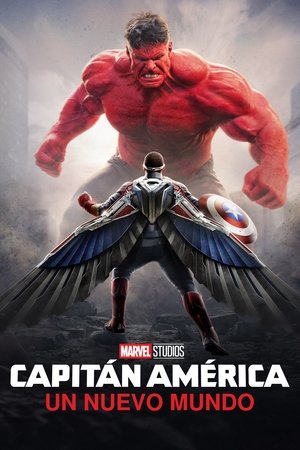 Capitán América: Brave New World