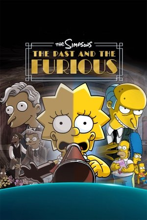 Les Simpson : Past & Furious