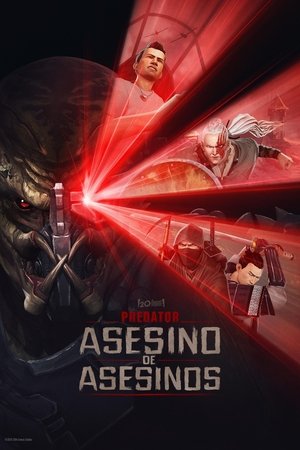 Predator: Asesino de asesinos