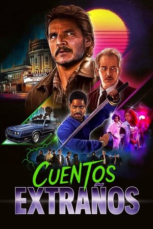 Freaky Tales