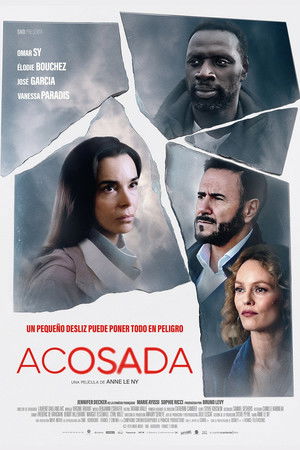 Acosada
