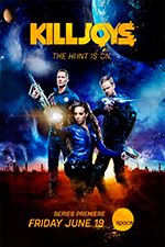 Killjoys – Temporada 4